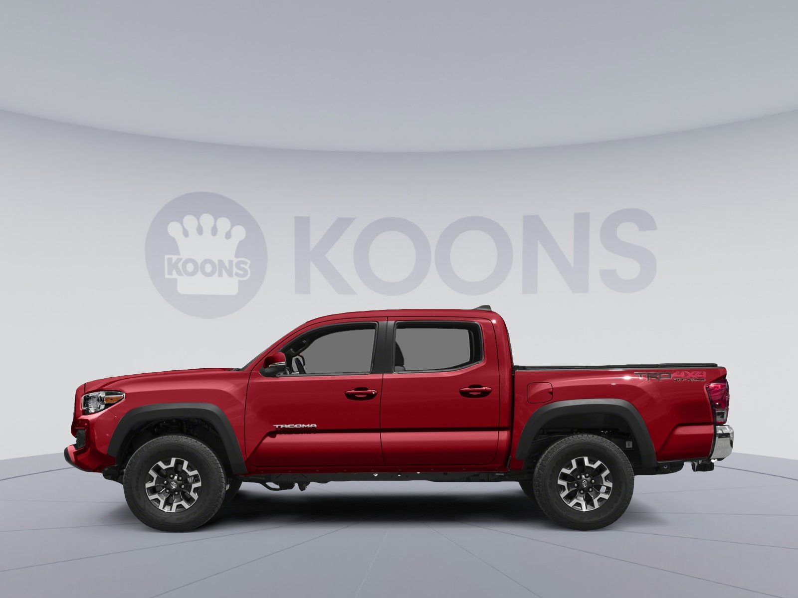 Used 2017 Toyota Tacoma TRD Off-Road w/ Tow Package (A/T) AWD/4WD image 4