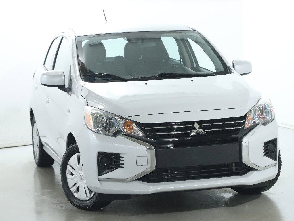 Used 2021 Mitsubishi Mirage image 3