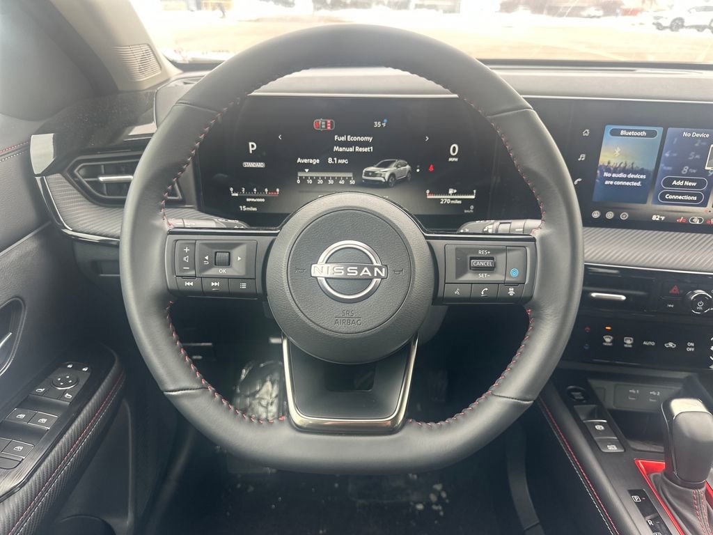 New 2026 Nissan Kicks SR w/ Cold Weather Package image 17