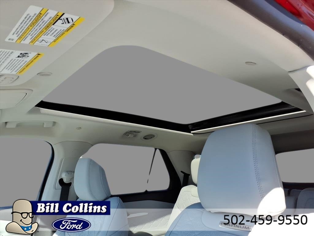 New 2026 Ford Explorer Platinum w/ LUX Leather Package image 20