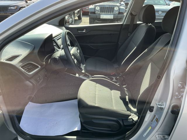Used 2021 Hyundai Accent SE FWD image 15