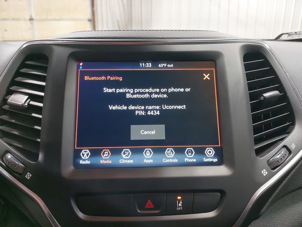 Used 2022 Jeep Cherokee Latitude image 22