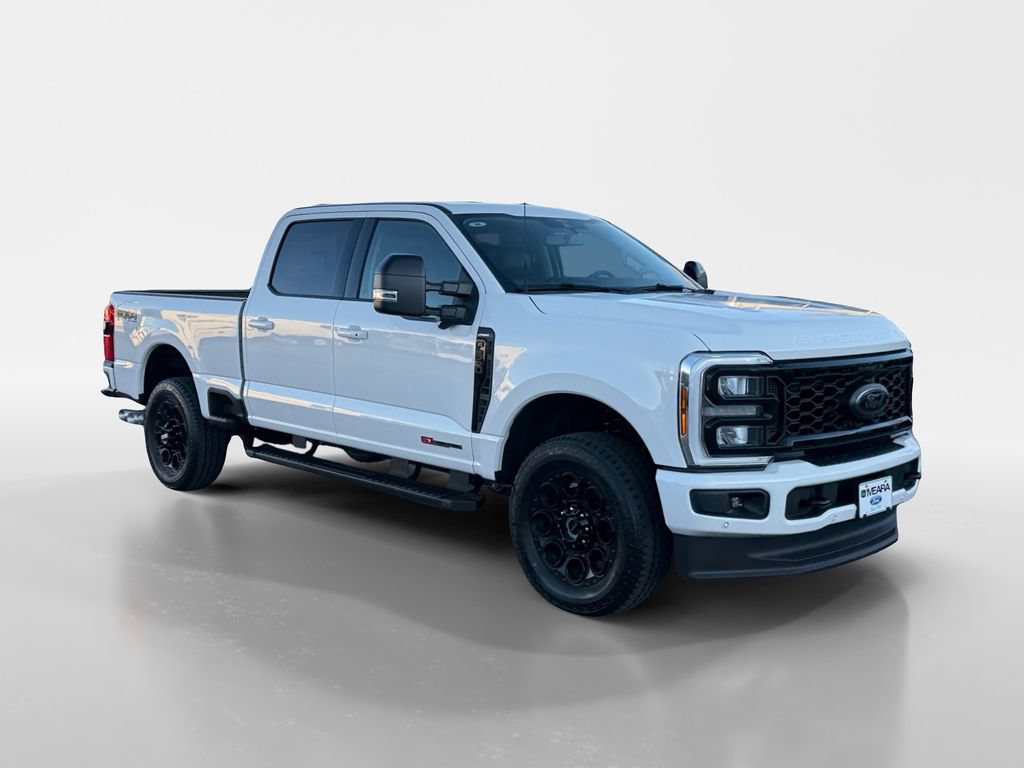 New 2026 Ford F250 Lariat w/ Black Appearance Package AWD/4WD image 8
