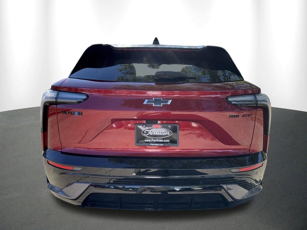 Used 2025 Chevrolet Blazer EV SS w/ Performance Package image 23