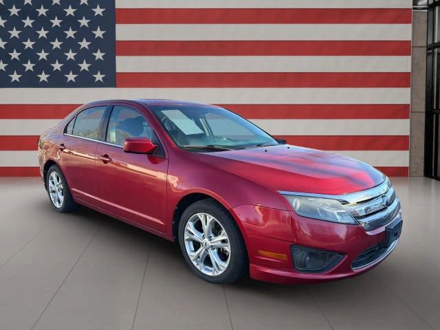 Used 2012 Ford Fusion SE image 7