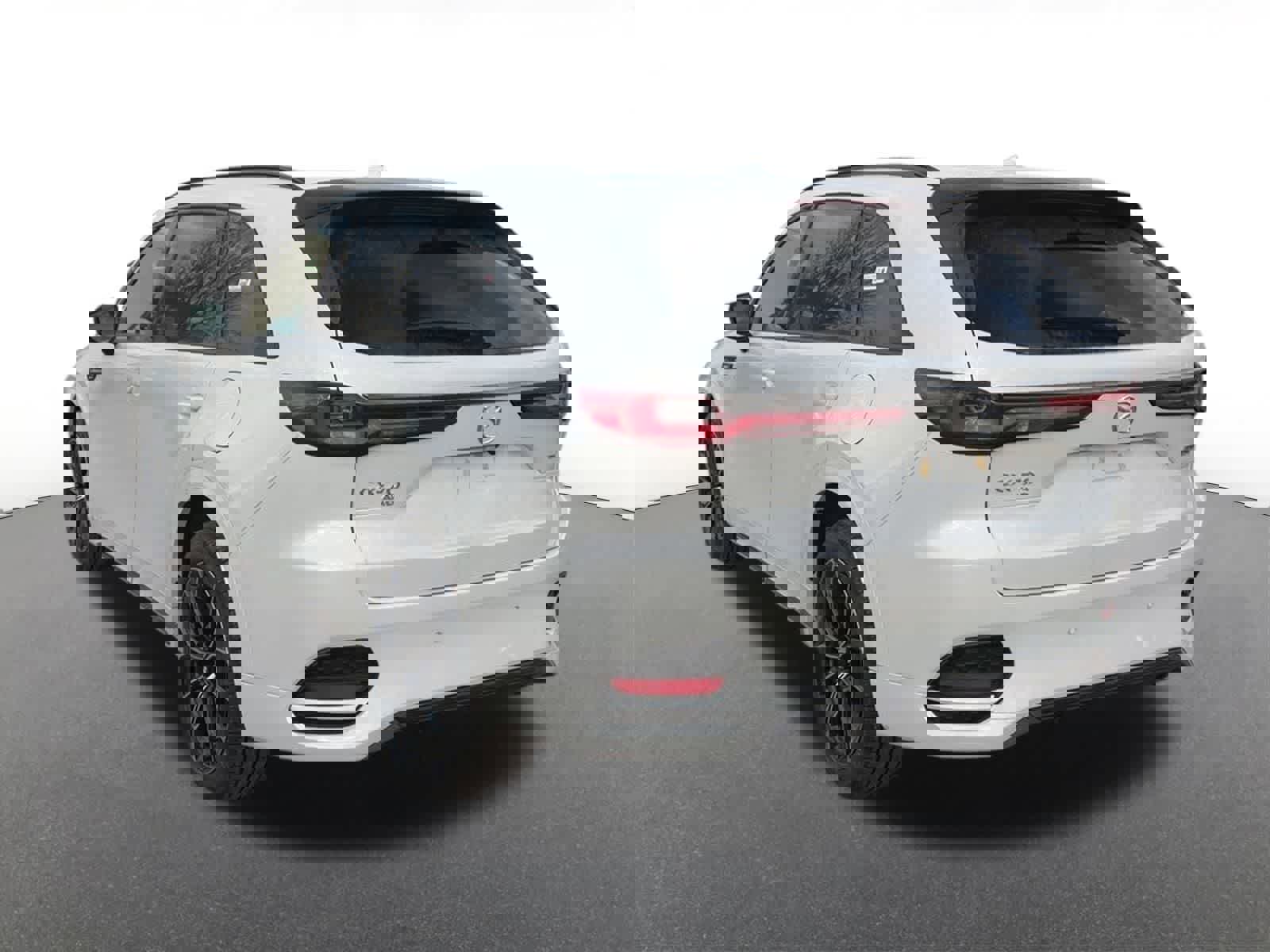 New 2025 MAZDA CX-70 3.3 Turbo S w/ Premium Package image 4