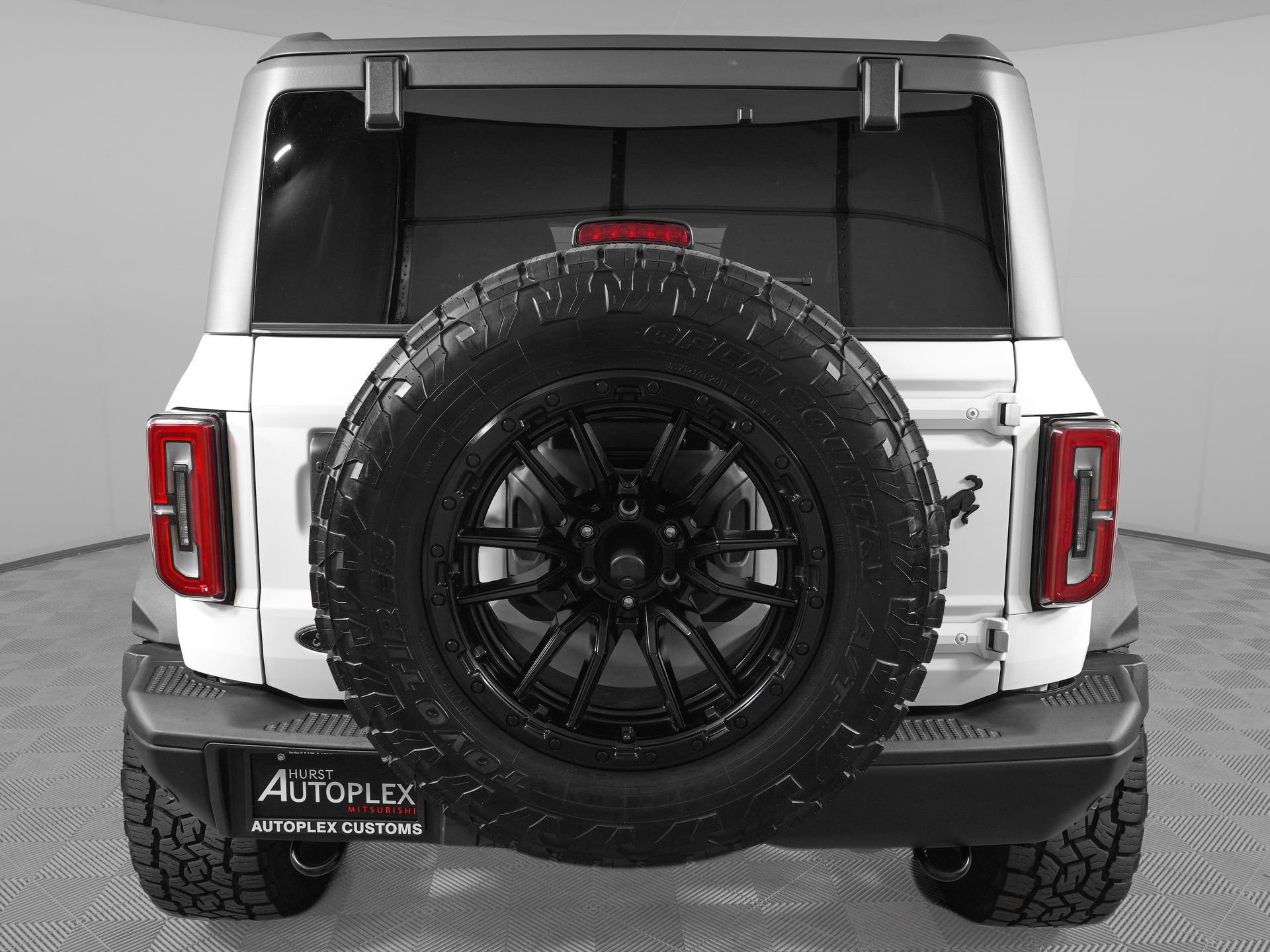 Used 2024 Ford Bronco Badlands AWD/4WD image 6