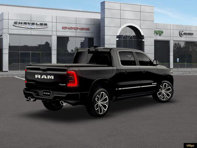 New 2026 RAM 1500 Tungsten w/ Trailer Tow Group image 7