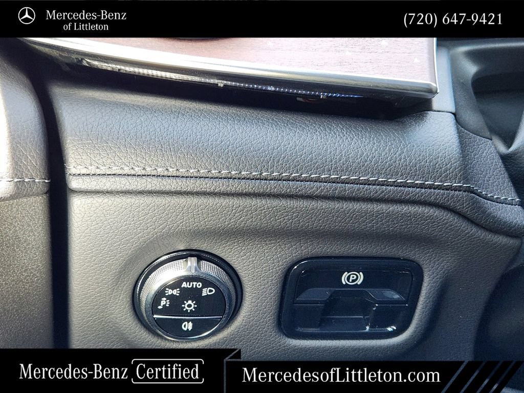 Certified 2026 Mercedes-Benz EQE 320 4MATIC SUV image 23