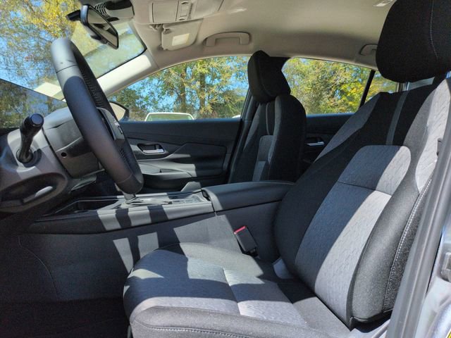 New 2026 Nissan Sentra SV w/ SV Convenience Package FWD image 10