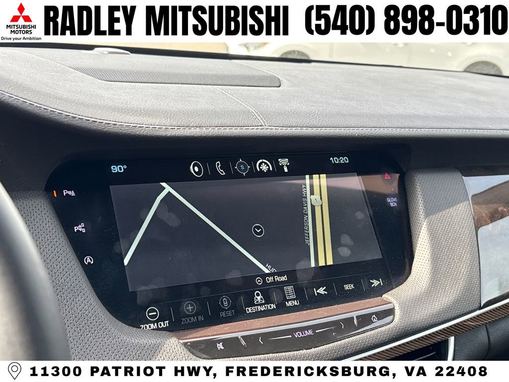 Used 2017 Cadillac CT6 Luxury w/ Active Chassis Package image 8