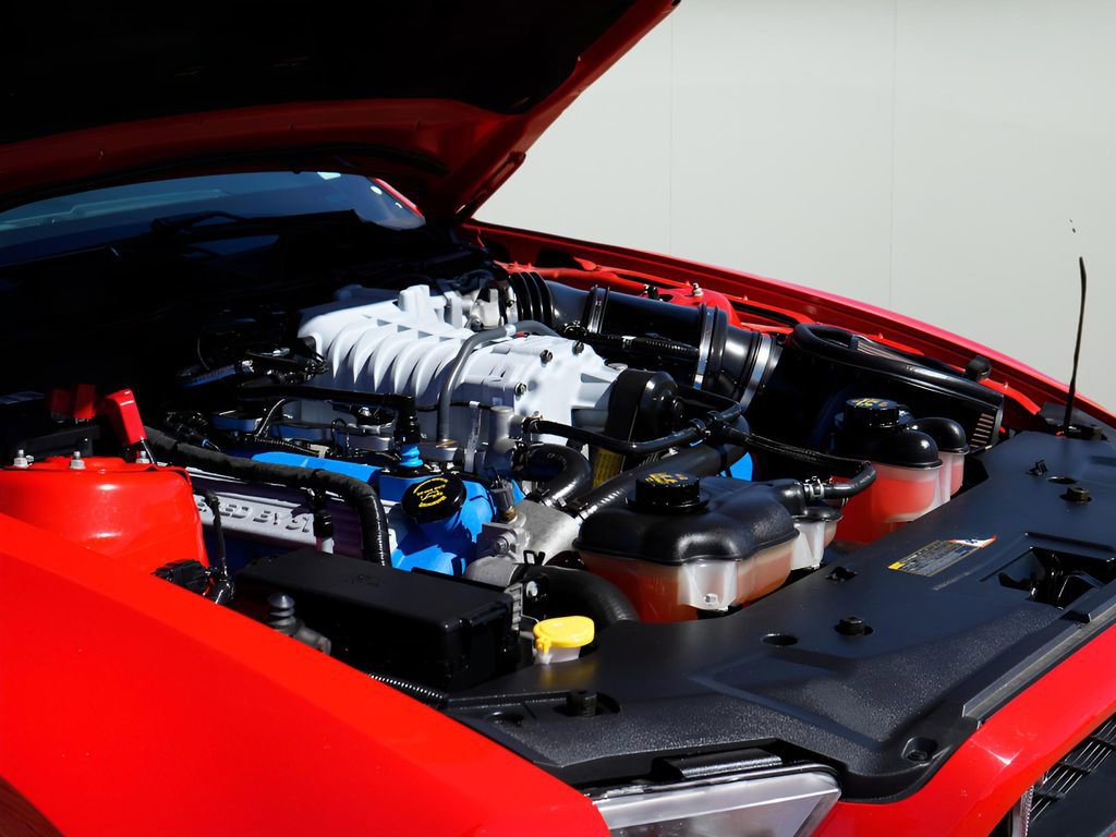 Used 2012 Ford Mustang Shelby GT500 w/ SVT Performance Pkg image 11