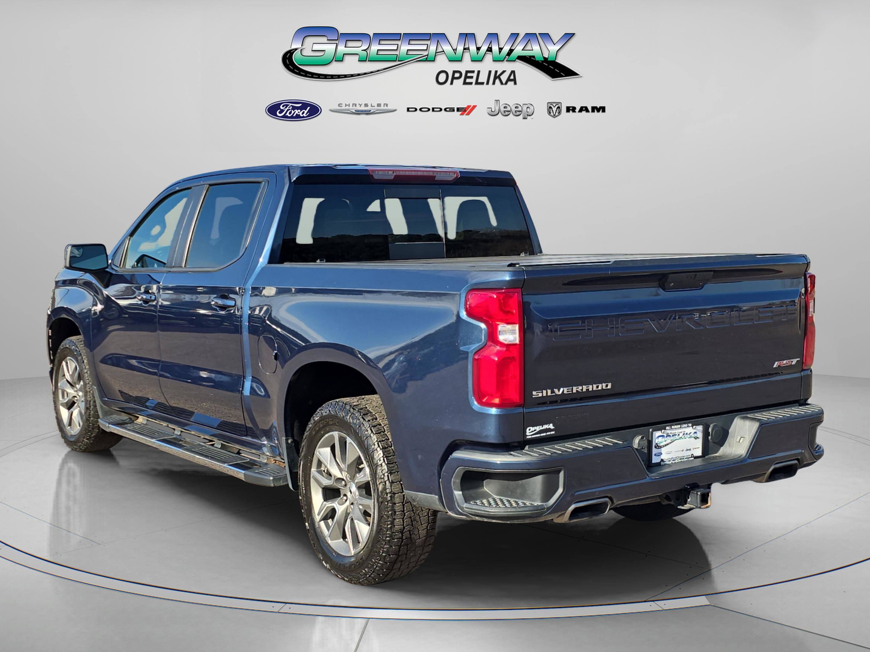 Used 2021 Chevrolet Silverado 1500 RST w/ All Star Edition Plus image 5