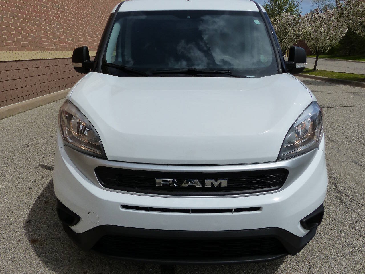 Used 2022 RAM ProMaster City Wagon FWD image 12