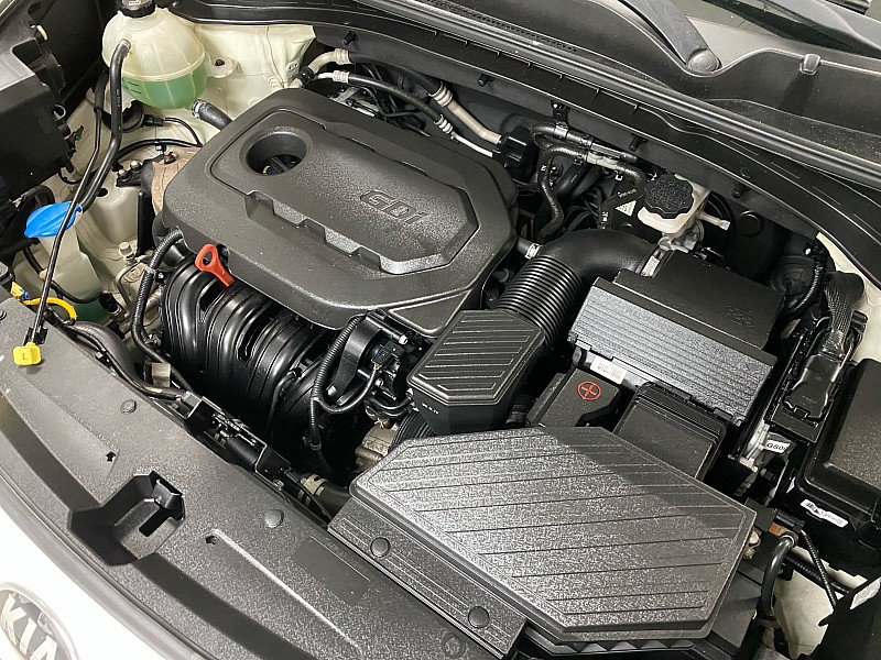 Used 2017 Kia Sportage LX w/ LX Popular Package image 16
