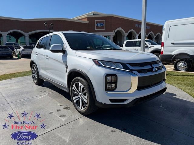 Used 2024 Mitsubishi Outlander Sport AWD