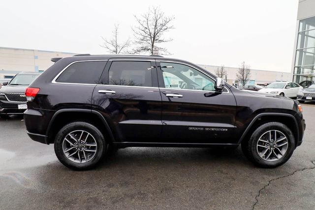 Used 2019 Jeep Grand Cherokee Limited AWD/4WD image 14