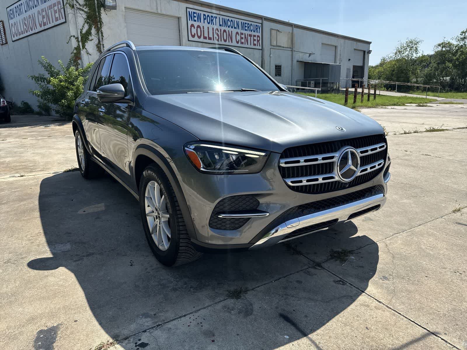 Used 2024 Mercedes-Benz GLE 450 4MATIC image 16