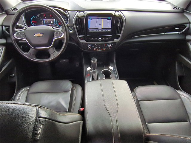 Used 2018 Chevrolet Traverse Premier w/ Redline Edition image 21