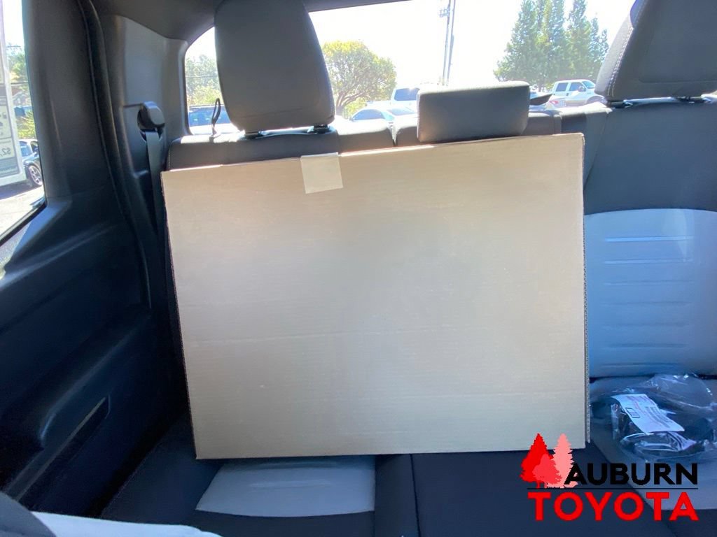 New 2026 Toyota Tacoma TRD Sport AWD/4WD image 18