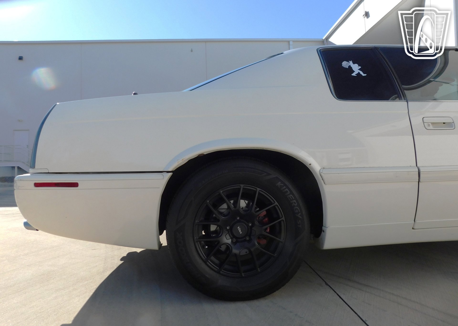 Used 2002 Cadillac Eldorado Collector's Edition FWD image 27