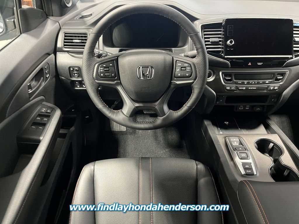 New 2026 Honda Ridgeline TrailSport image 24