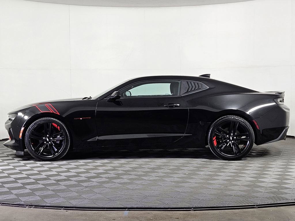 Used 2018 Chevrolet Camaro LT w/ Redline Edition image 3