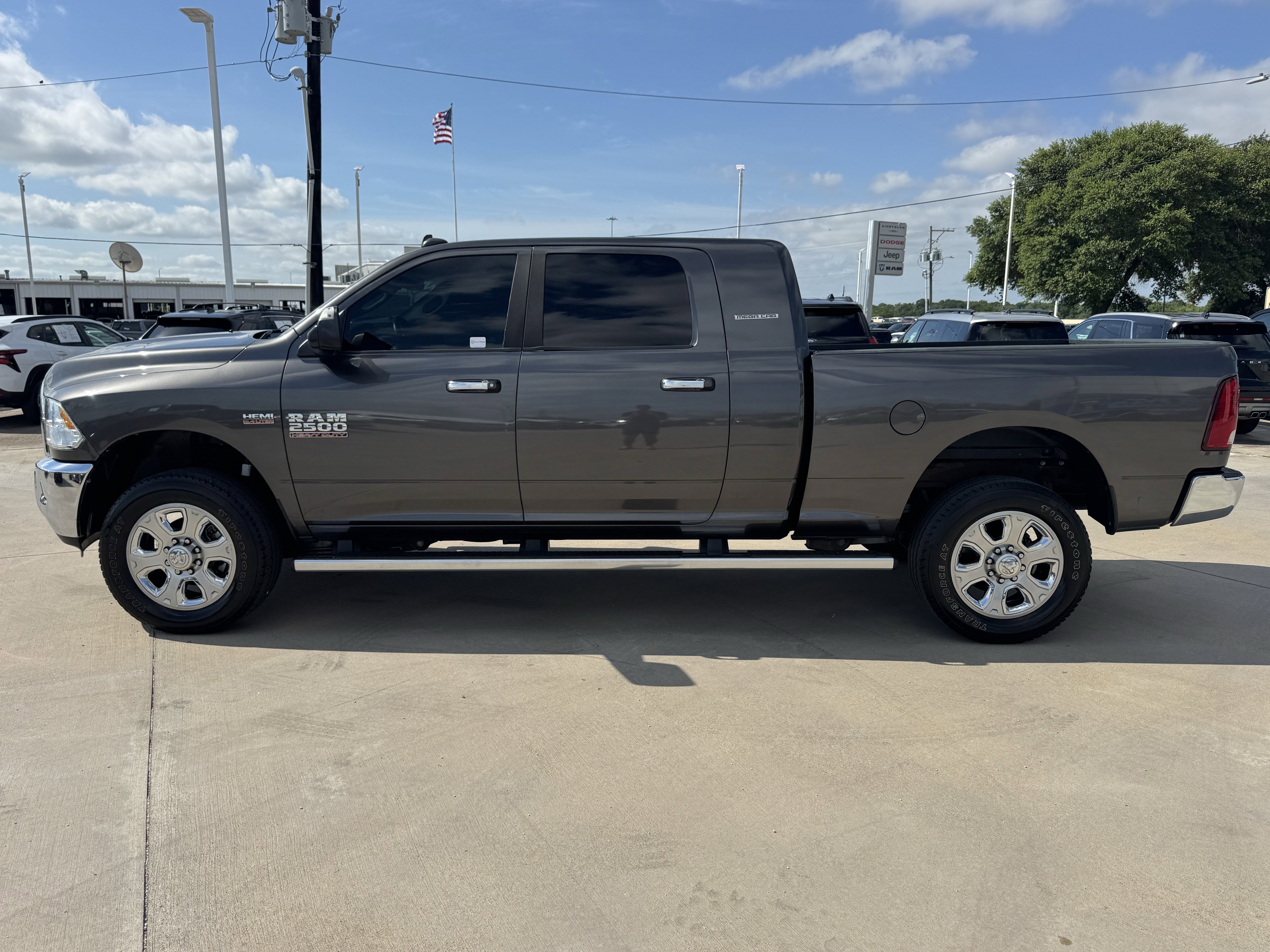 Used 2016 RAM 2500 Lone Star AWD/4WD image 7