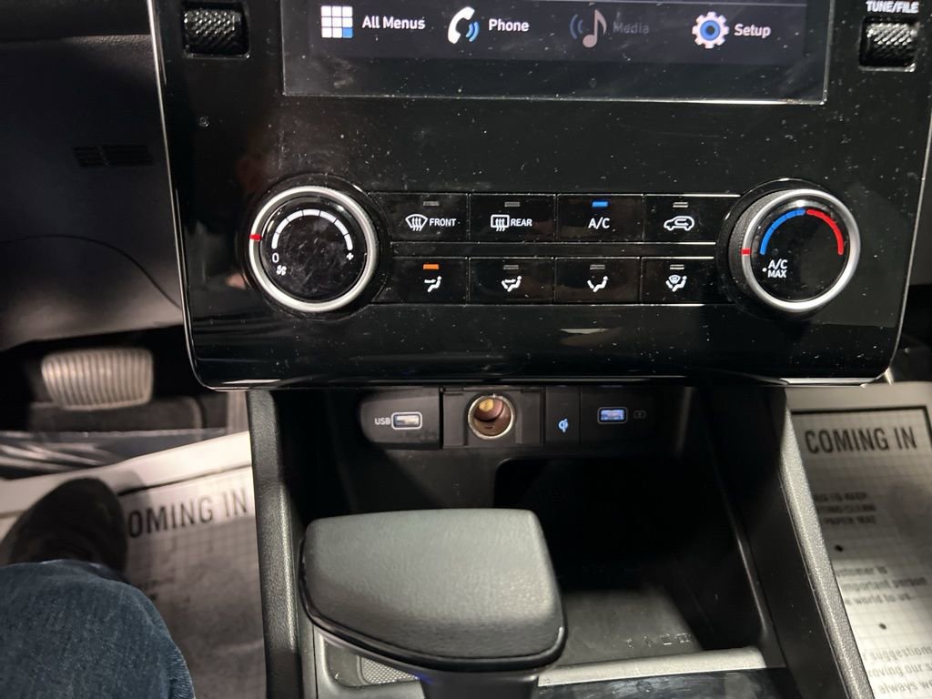 Used 2023 Hyundai Tucson SEL image 28