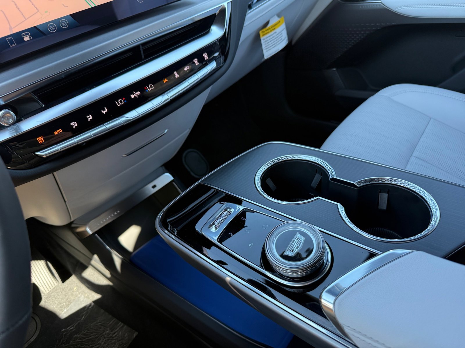 New 2025 Cadillac Lyriq Sport image 13