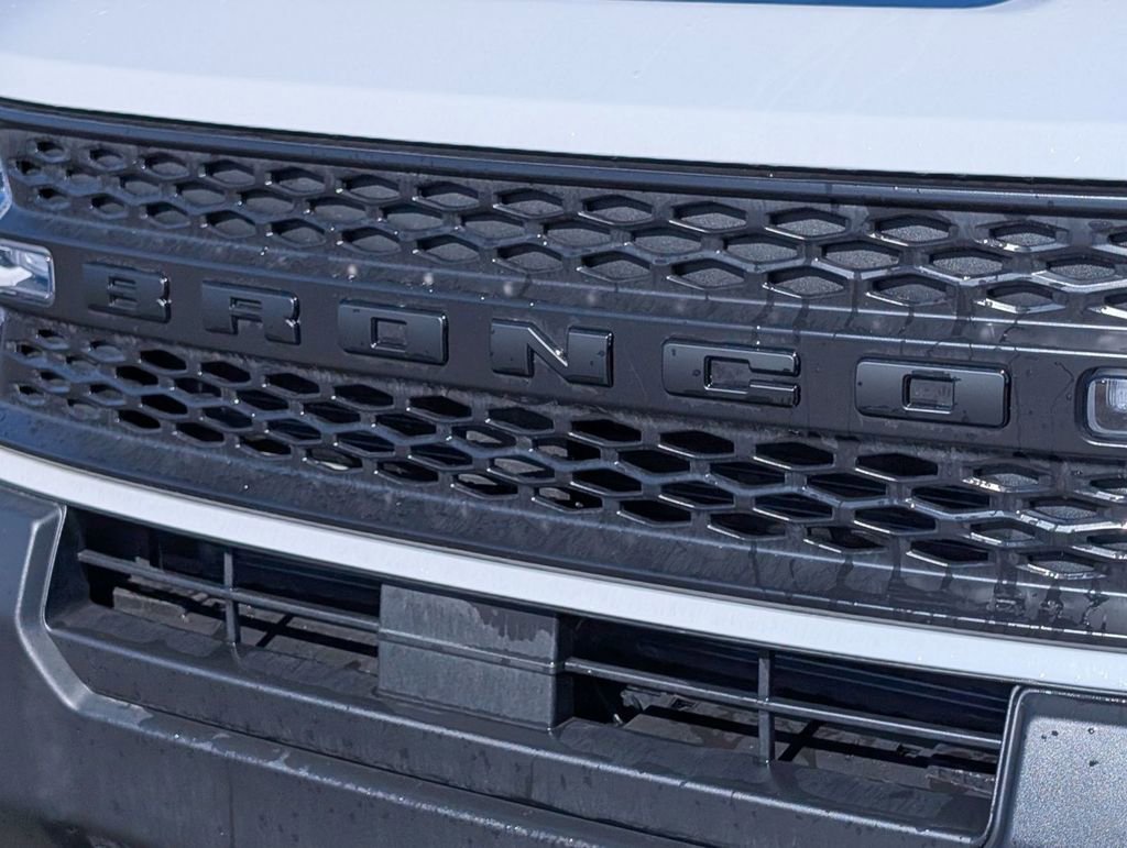 New 2025 Ford Bronco Sport Big Bend w/ Convenience Package AWD/4WD image 11