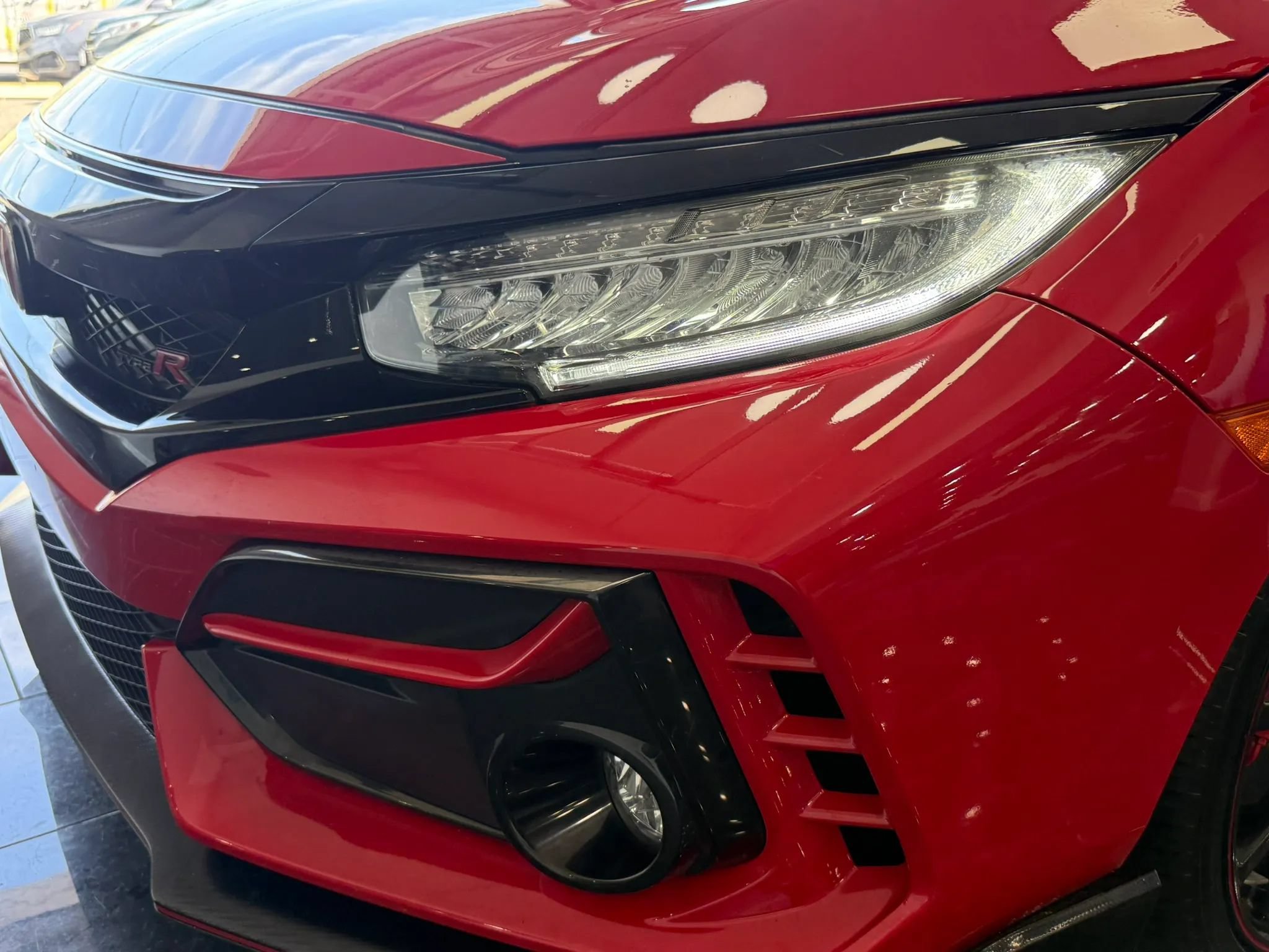 Used 2021 Honda Civic Type R image 44