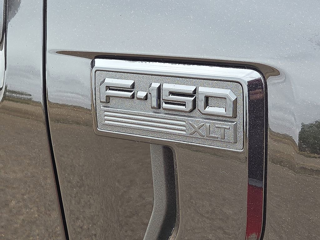 Used 2025 Ford F150 XLT w/ Equipment Group 301A Standard image 12