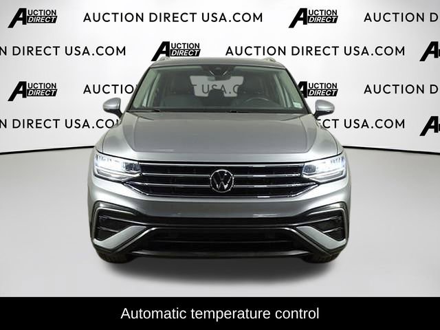 Used 2024 Volkswagen Tiguan SE video 3