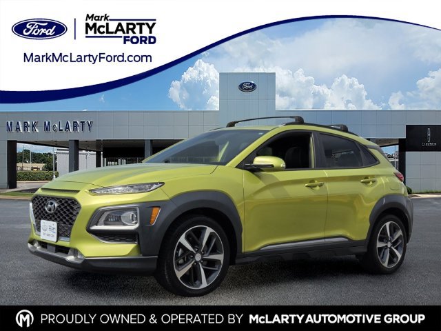 Used 2020 Hyundai Kona Ultimate