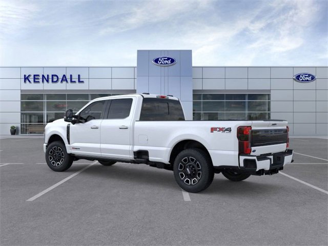 New 2026 Ford F350 4x4 Crew Cab Super Duty image 4