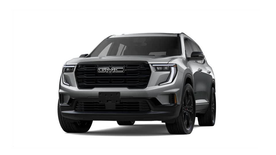 New 2026 GMC Acadia Elevation w/ Black Edition AWD/4WD image 28