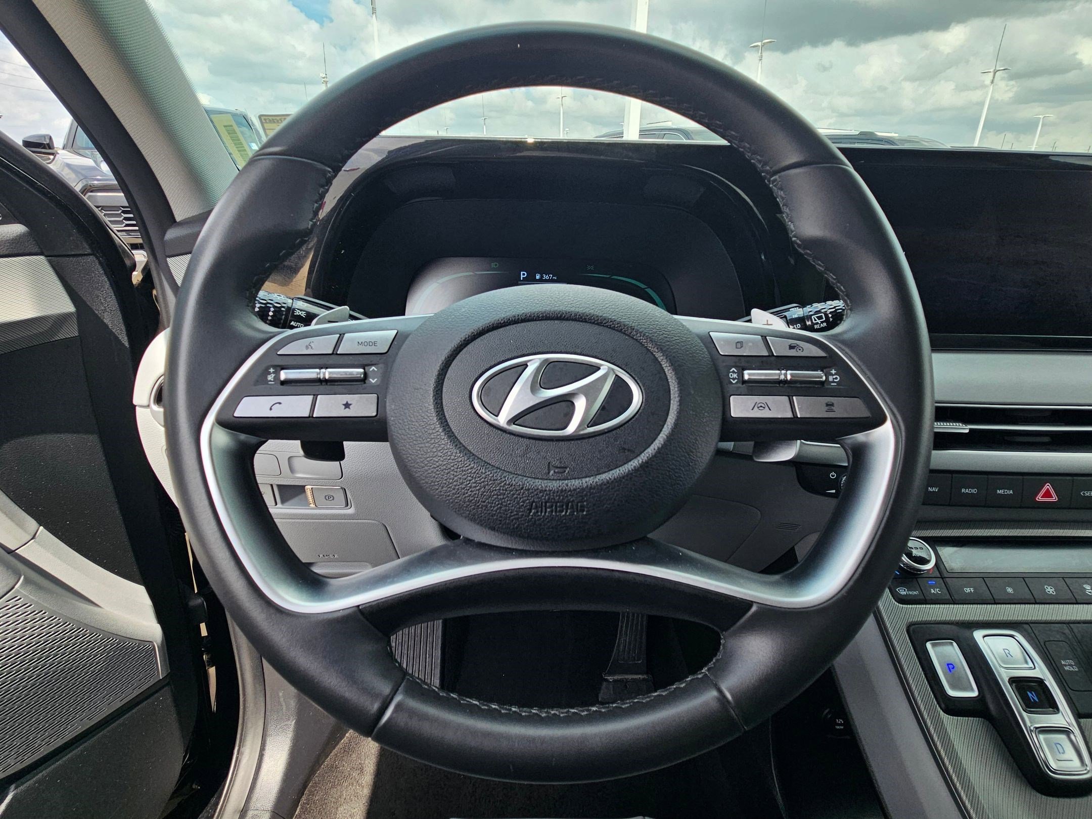 Used 2025 Hyundai Palisade SEL image 17