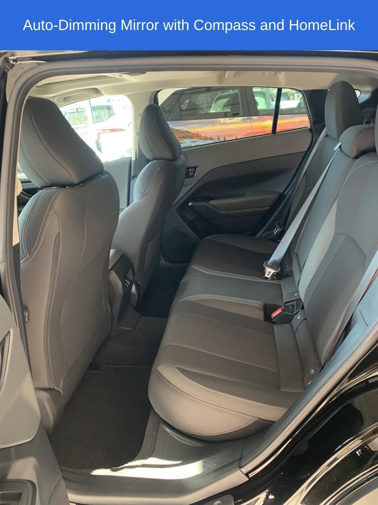 New 2026 Subaru Crosstrek 2.0i Premium image 12