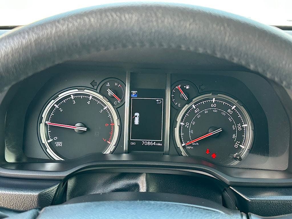 Certified 2020 Toyota 4Runner Limited AWD/4WD image 24