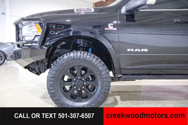 Used 2024 RAM 2500 Limited w/ Towing Technology Group AWD/4WD image 34