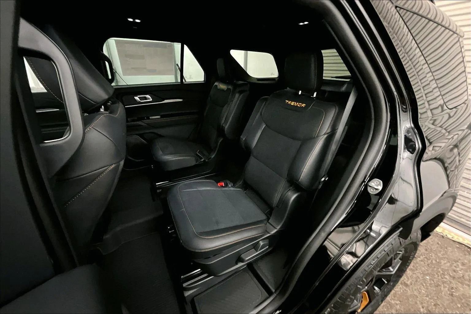 New 2026 Ford Explorer Tremor image 25