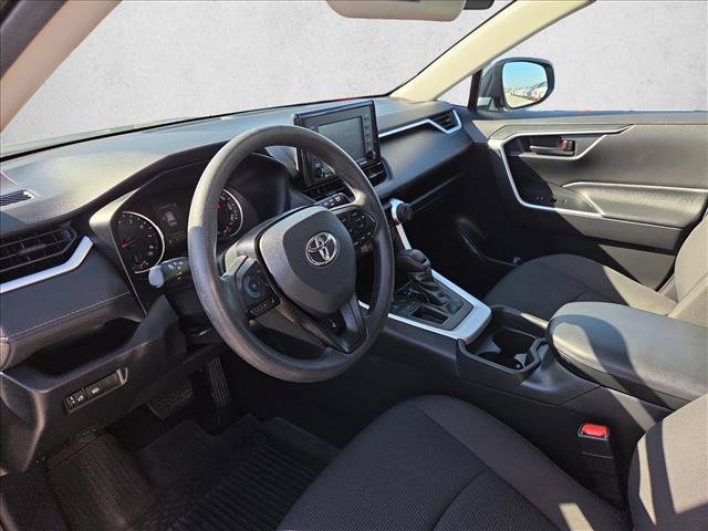 Used 2020 Toyota RAV4 LE w/ All Weather Liner Package FWD image 10