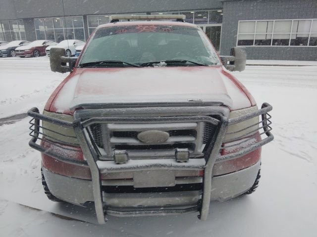 Used 2007 Ford F150 4x4 SuperCrew image 4