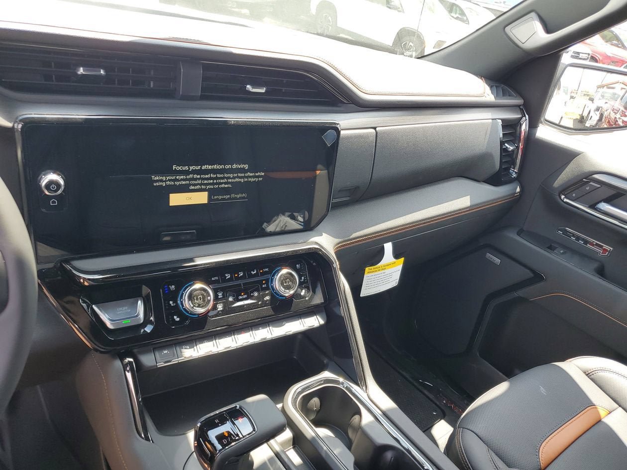 New 2026 GMC Sierra 1500 AT4 w/ AT4 Premium Package AWD/4WD image 28