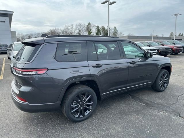 New 2026 Jeep Grand Cherokee L Limited image 6