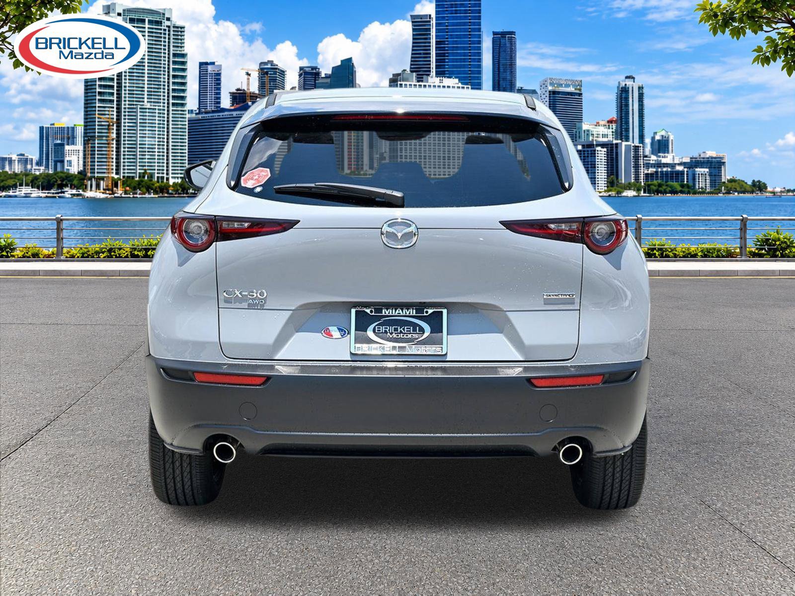 New 2026 MAZDA CX-30 AWD 2.5 S w/ Select Sport Pkg image 10