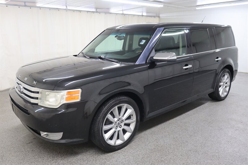 Used 2011 Ford Flex Limited w/ Rapid Spec Order Code AWD/4WD image 4