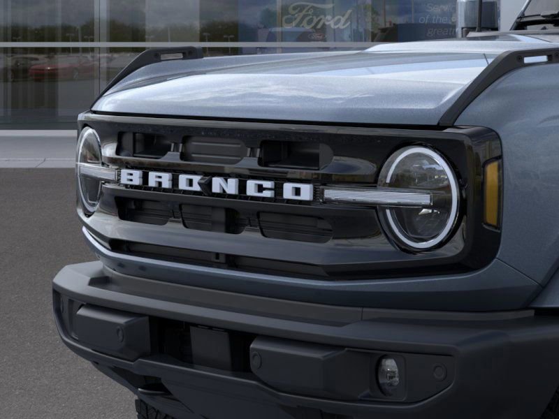 New 2025 Ford Bronco Outer Banks image 19