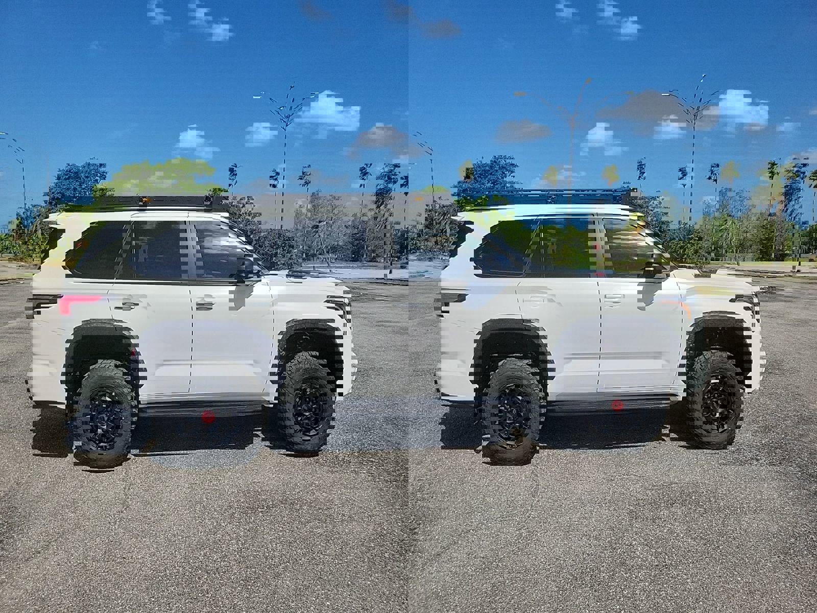 Used 2025 Toyota Sequoia TRD Pro image 4